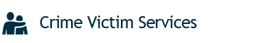 Crime Victim Services Page