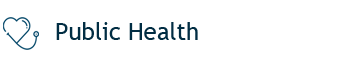 Department of Public Health Logo