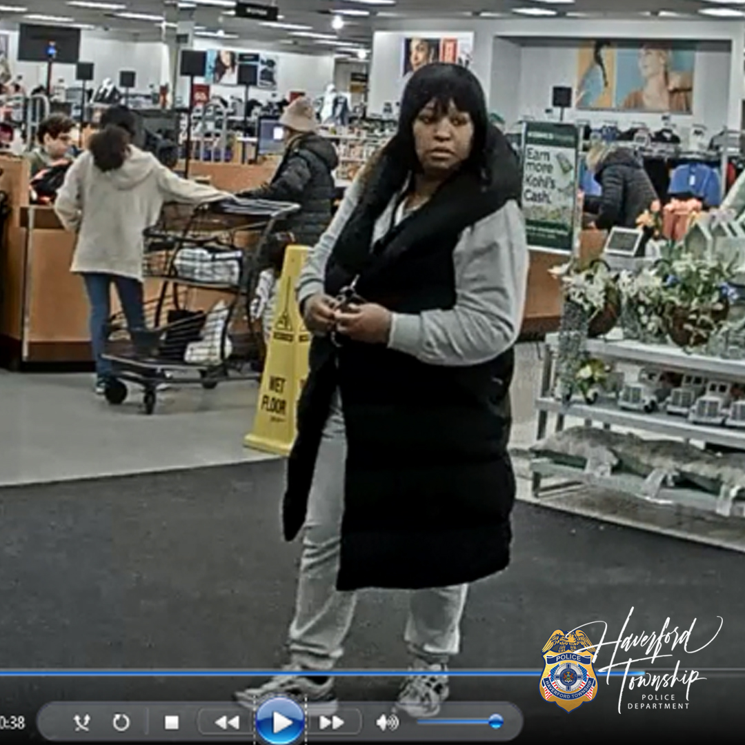 Kohl's Theft  - Case #24-002205 