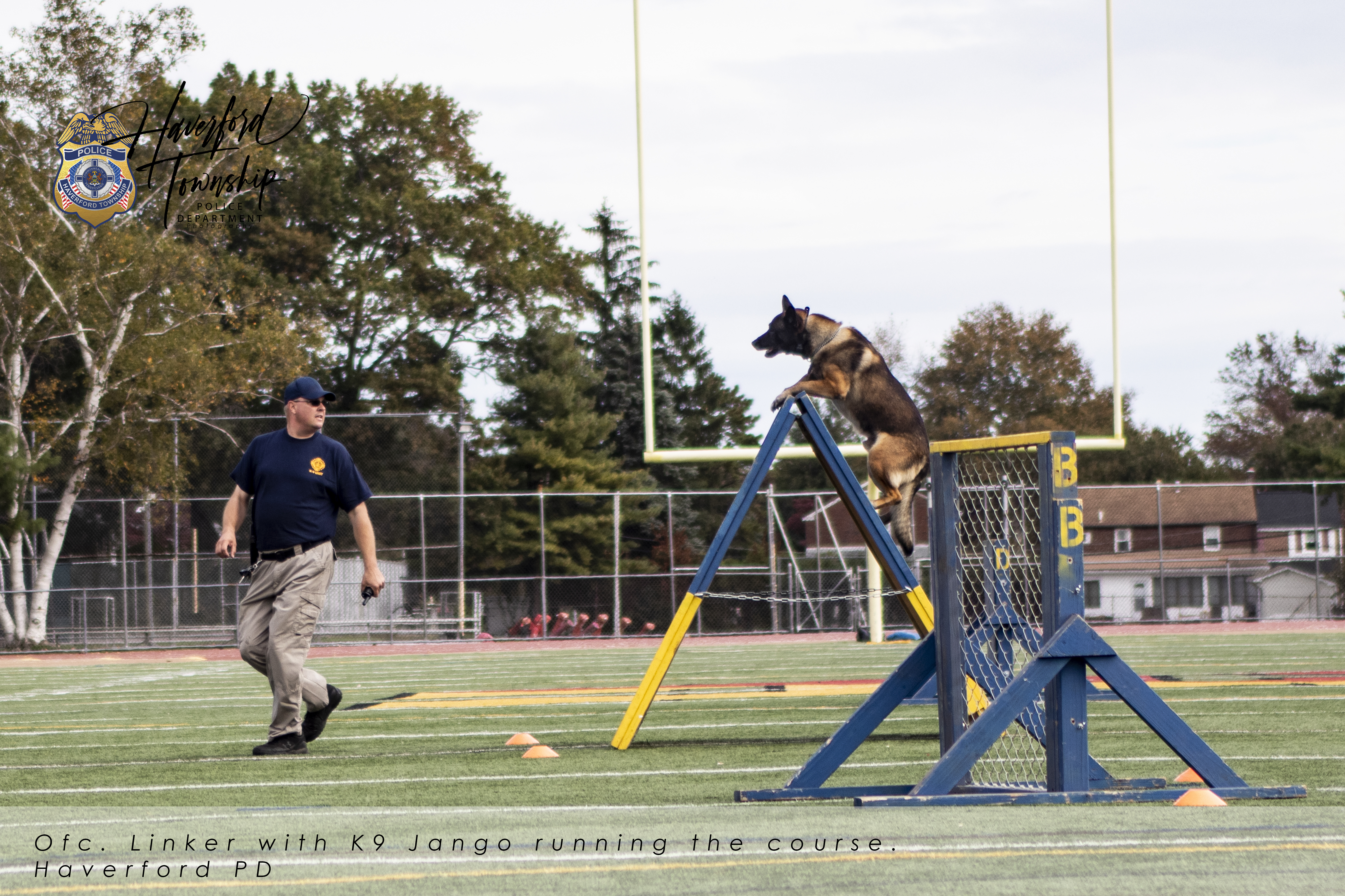 6th Annual K9 Competition