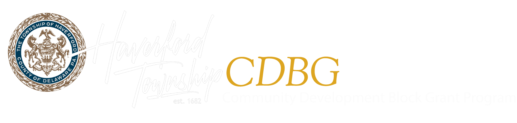 CDBG Logo